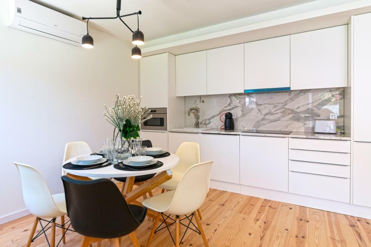 Mama Coco Cascais Apartments Екстериор снимка