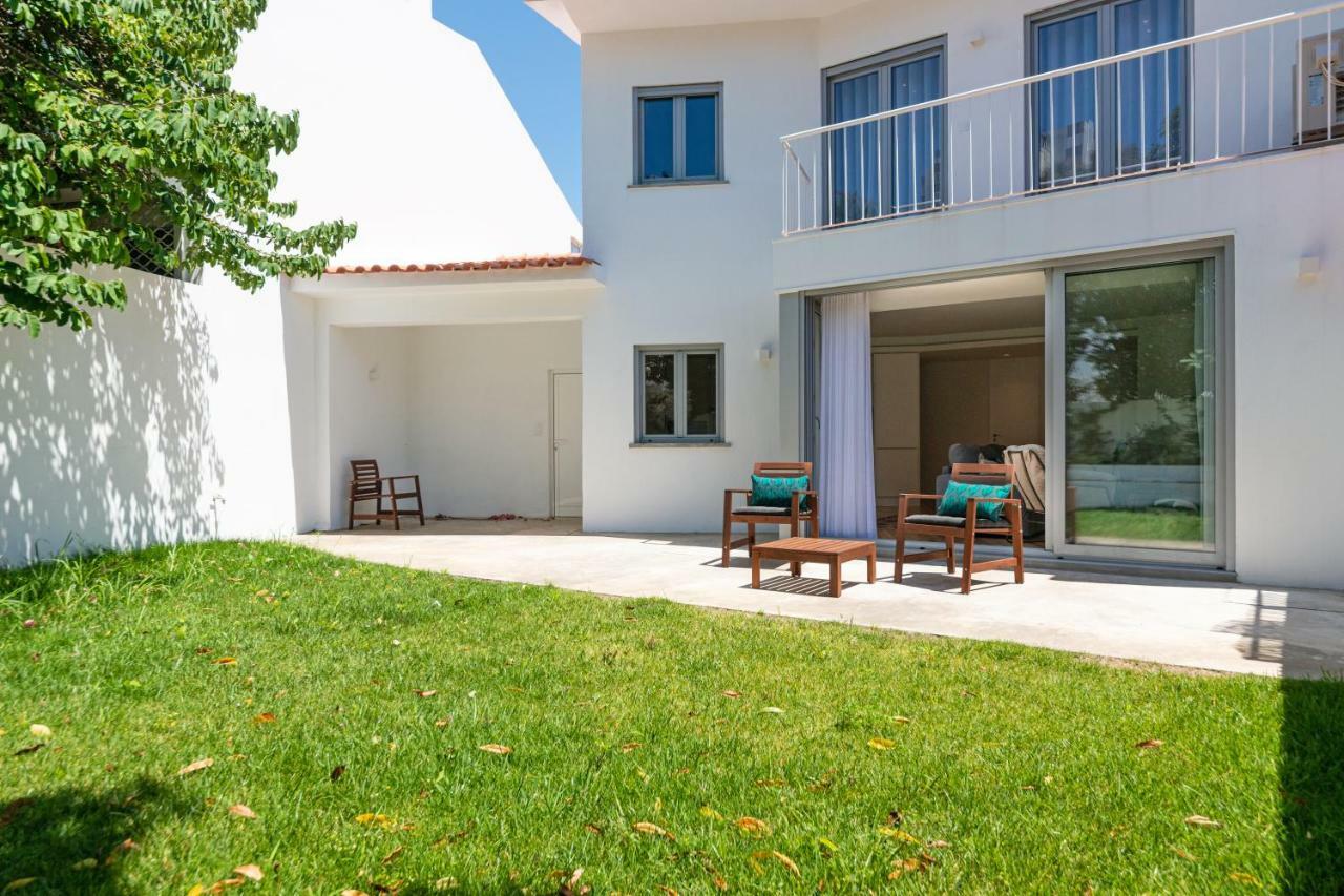 Mama Coco Cascais Apartments Екстериор снимка