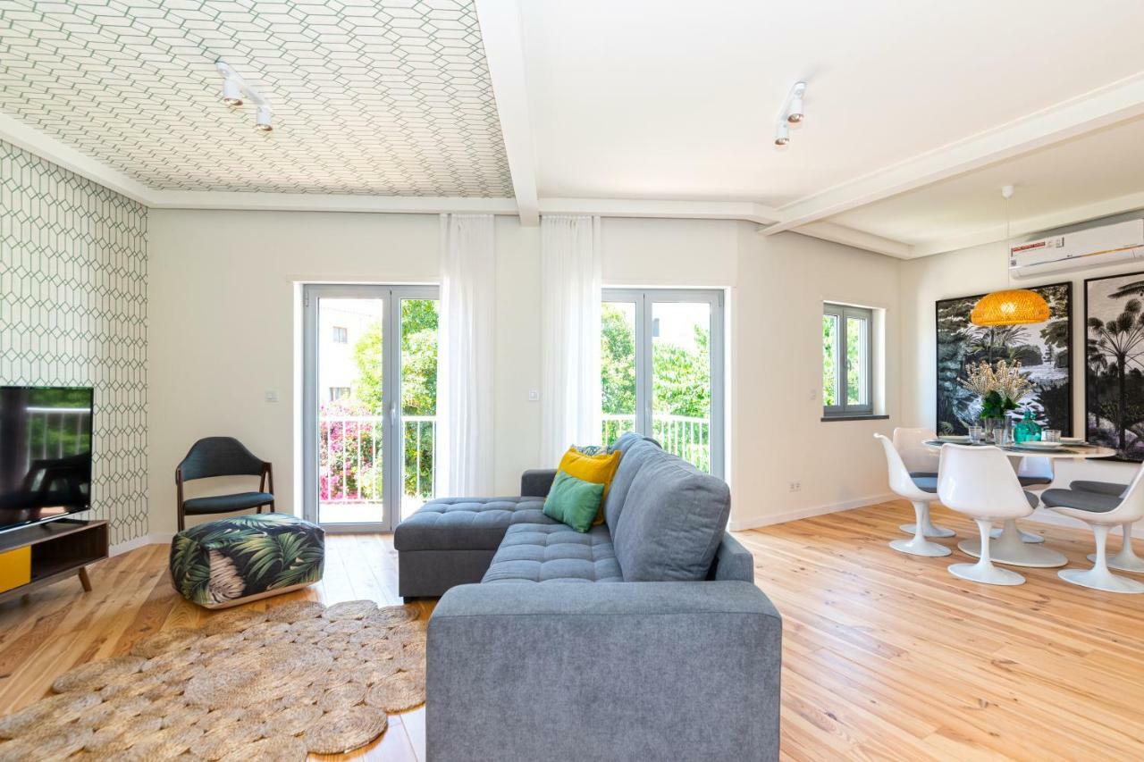 Mama Coco Cascais Apartments Екстериор снимка