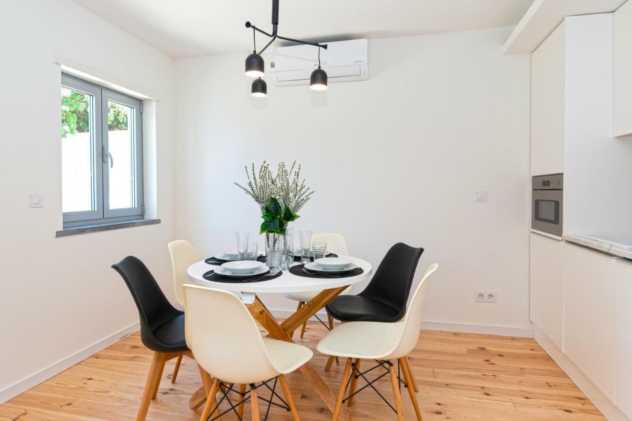 Mama Coco Cascais Apartments Екстериор снимка