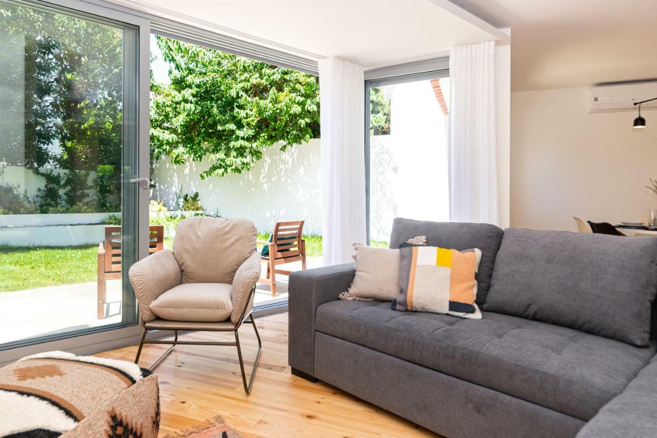 Mama Coco Cascais Apartments Екстериор снимка