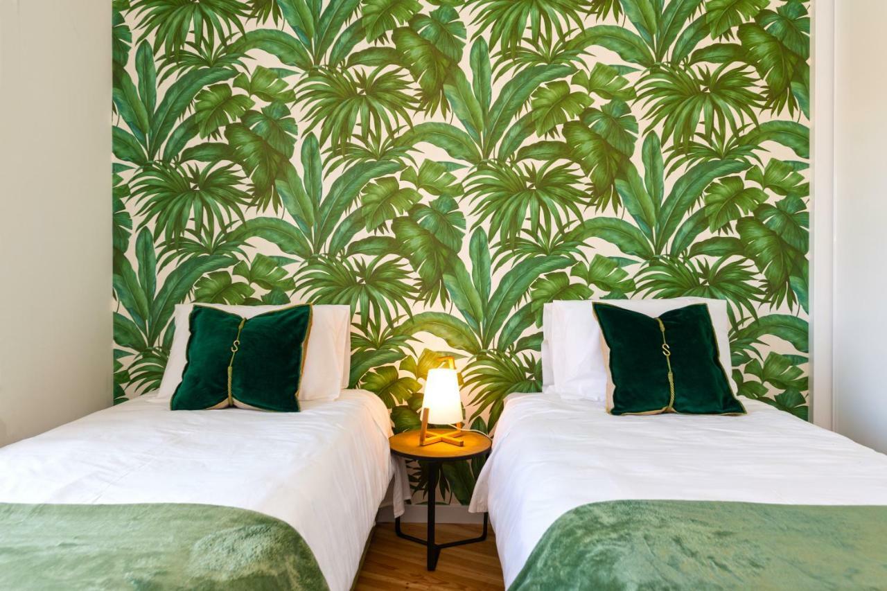 Mama Coco Cascais Apartments Екстериор снимка