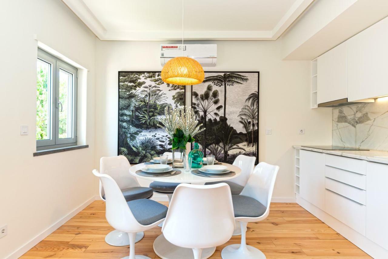 Mama Coco Cascais Apartments Екстериор снимка