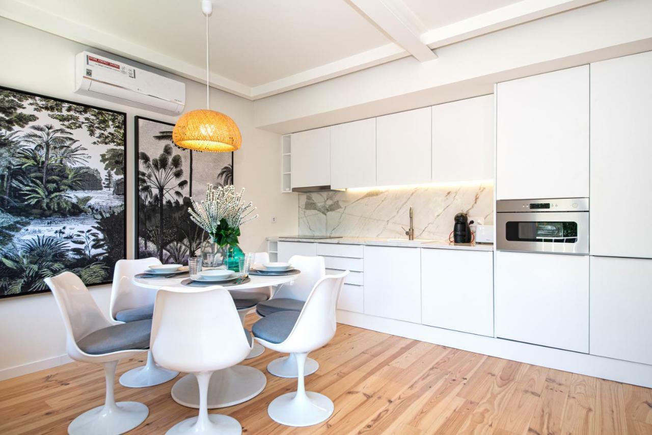 Mama Coco Cascais Apartments Екстериор снимка